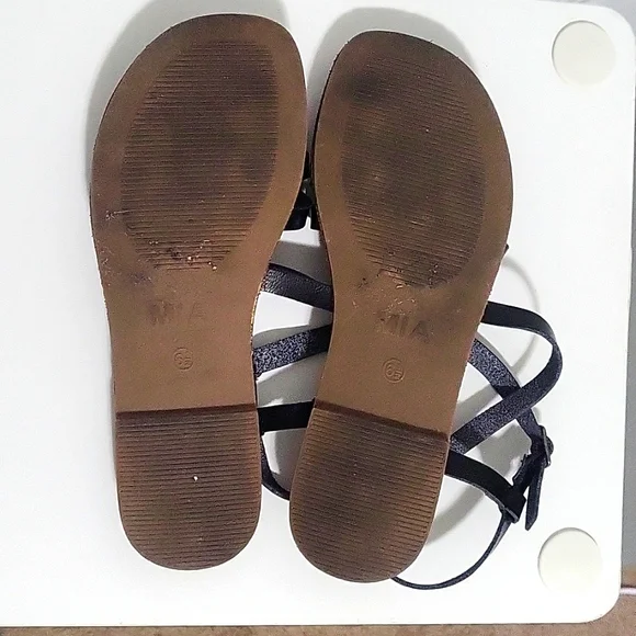 Mia strappy sandal - Picture 7 of 7